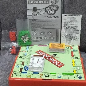 мини монополия походная