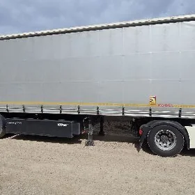 Kogel Euro Trailer 2022