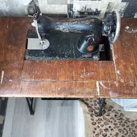 Tikin maşyn швейная машинка