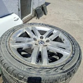 TOUAREG DISKA 20