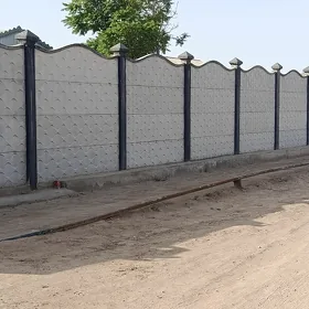 (BAKY DIWAR BETON ZABOR