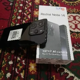 redmi not14