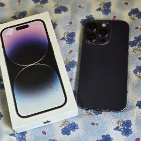Iohone 14 pro 256gb 2Sim
