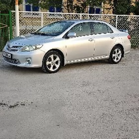 Toyota Corolla 2012