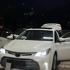 Toyota Avalon 2016
