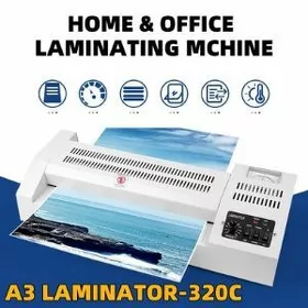 LAMINATOR A3  320  ЛАМИНАТОР