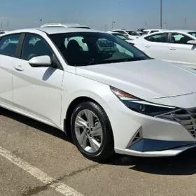 Hyundai Elantra 2021