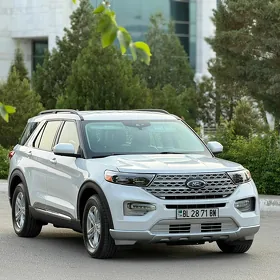 Ford Explorer 2022