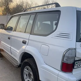 Toyota Land Cruiser Prado 1997