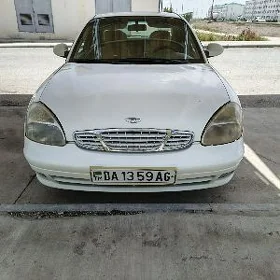 Daewoo Nubira 2002
