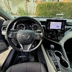 Toyota Camry 2023