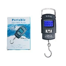 TEREZI 50KG ВЕСЫ PORTABLE ELEK