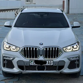 BMW X6 M 2020