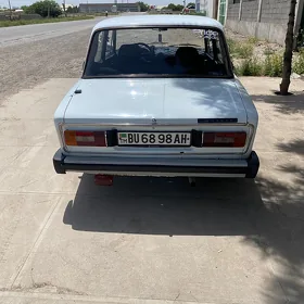 Lada 2106 1987