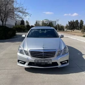 Mercedes-Benz E350 2012