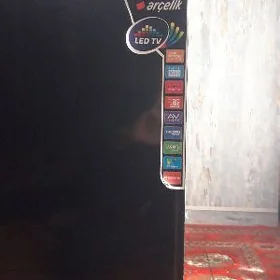 Telewizor LE 55 ekran döwük