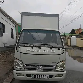 Forland H2 2016