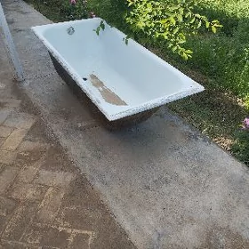 Wanna Çoýun Ванна чугун руский