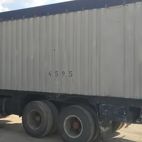 Kamaz 5320 1983