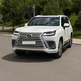 Lexus LX 600 2024