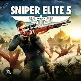 SNIPER ELITE 5