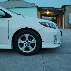 Toyota Corolla 2011