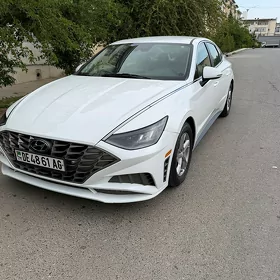 Hyundai Sonata 2021