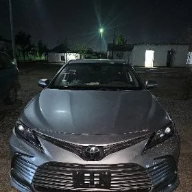 Toyota Camry 2022