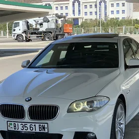 BMW F10 2011