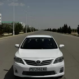 Toyota Corolla 2013