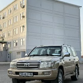 Toyota Land Cruiser 2003