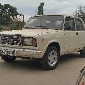 Lada 2107 2000