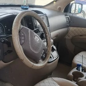 Kia Sedona 2010