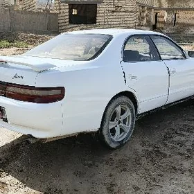 Toyota Chaser 1992