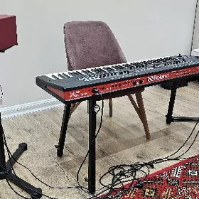 ROLAND FANTOM-07 SAZ GURALY