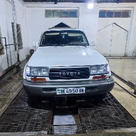 Toyota Land Cruiser 1997