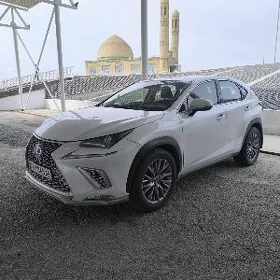 Lexus NX 300 2019