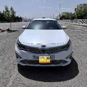 Kia Optima 2020