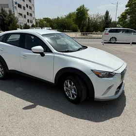 Mazda CX-3 2017