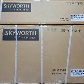 Skyworth 40kw taze model