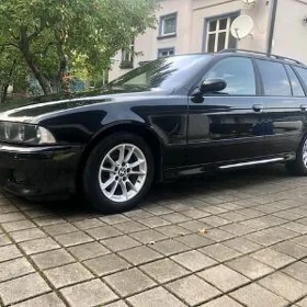 Bmw E39 Exclusive diska