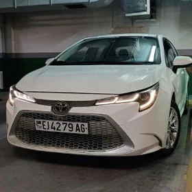 Toyota Corolla 2020