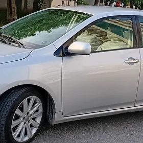 Toyota Corolla 2012