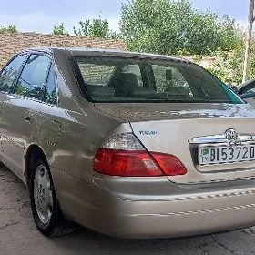 Toyota Avalon 2003