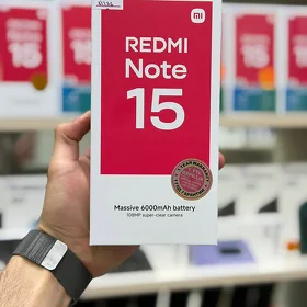 Redmi Not15 Kredit