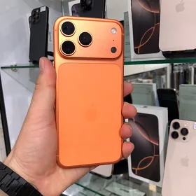 iPhone 17 pro max