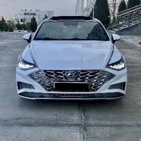 Hyundai Sonata 2022