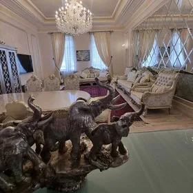 АТА ТУРКА  5 КОМНАТ