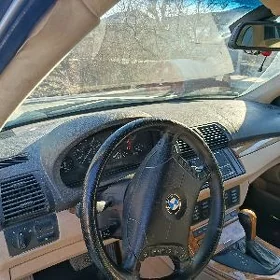 BMW X5 2001