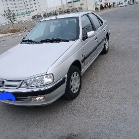 Peugeot 405 2008